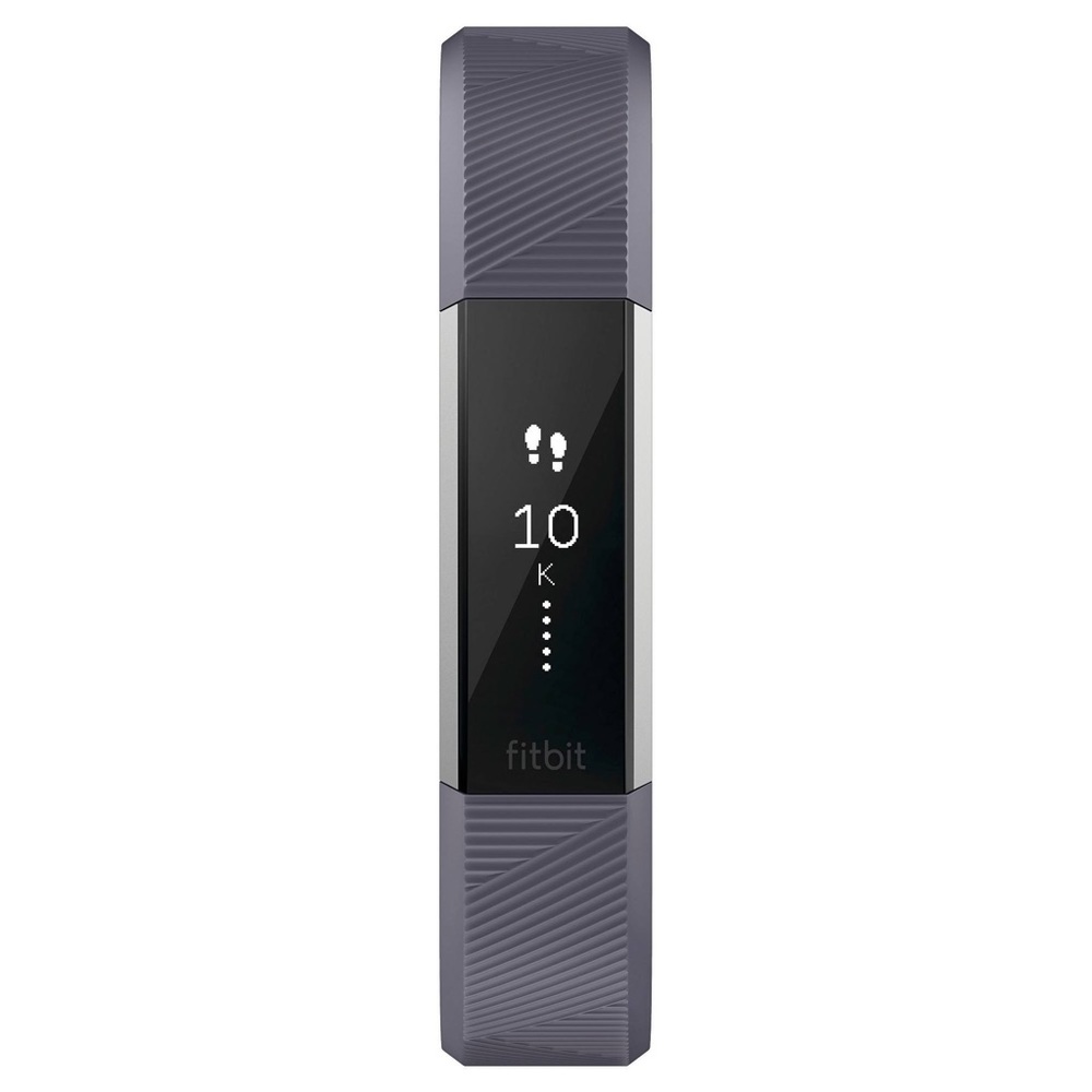 Fitbit Alta HR Activity Tracker, Small - Black